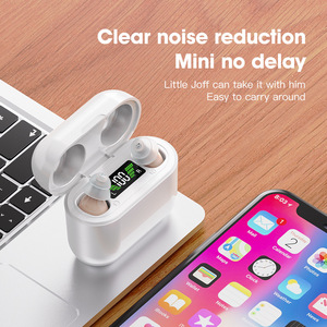Audífonos Recargables con Pantalla Digital para Rehabilitación y Terapia, Amplificador de Sonido para Personas Mayores, Venta al Por Mayor de Fábrica - Product Image 4