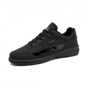 Chaussures de sport pour hommes-Légères, respirantes, semelle souple, <span class=keywords><strong>cuir</strong></span> résistant à l'eau, grande taille, chaussures de sport décontractées - Product Image 5