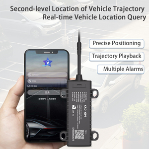 GPS izci ve hız uyarısı ile <span class=keywords><strong>Immobilizer</strong></span> araba GPS izci düşük maliyetli küresel konumlandırma kablolu araba GPS izci - Product Image 3