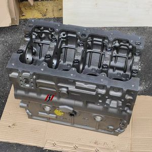 Baru 4TNV94 4TNV98 4TNV88 mesin blok silinder mesin ekskavator bagian Diesel - Product Image 3