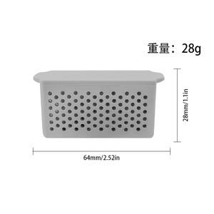 Módulo de Esterilización con Iones de Plata para Aspiradora Robótica Narwal Xiaoyao 001 J4 J5, Pieza de Plástico de 64 mm x 28 mm - Product Image 1