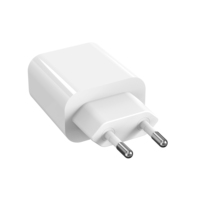 Chargeur rapide Good-She Super Mini PD 20W à port unique Type-C PD3.0 QC3.0, écologique avec OTP/OVP pour iPhone