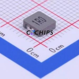 MHCI05018-1R0M-R8A ตัวเหนี่ยวนำไฟฟ้าแบบ SMD, 5.7x5.4 มม. ( ค่าความเหนี่ยวนำ: 1uH ) ( ความแม่นยำ: 20% กระแสไฟฟ้าที่กำหนด: 8A ) - Product Image 1