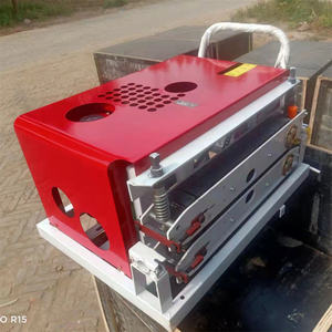 Hocheffiziente Kabelziehmaschine Glasfaser-Kabel-Einblasmaschine - Product Image 3