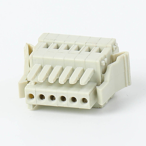 MCS2.5 Versátil Multi-Purpose <span class=keywords><strong>Terminal</strong></span> <span class=keywords><strong>Block</strong></span> um conector versátil para múltiplas aplicações
