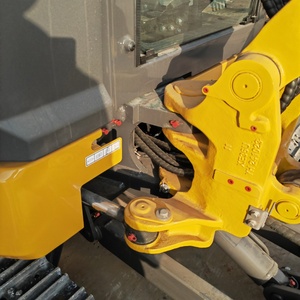 Miniexcavadora de la marca china XE35U, excavadora pequeña de 3.5 toneladas de alta calidad, disponible para venta inmediata. - Product Image 5