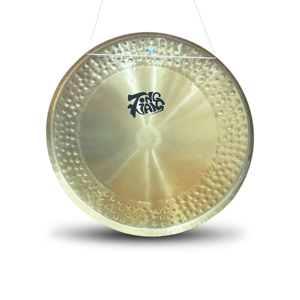 <span class=keywords><strong>Gong</strong></span> en alliage d'or de 70cm de prix usine pour la cérémonie d'ouverture, la danse du lion, la méditation et la décoration - Product Image 2
