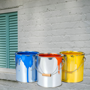 Emulsión Acrílica Arquitectónica SH2800 Buena Compatibilidad con Espesantes y Dispersantes para Pintura de Paredes a Base de Agua - Product Image 6