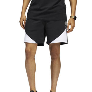 Pantalones Cortos de Algodón 100% Ecológicos, Cómodos, con Cintura Elástica, Pantalones Cortos Casuales Transpirables de Forro Polar de Algodón para Hombre - Product Image 1