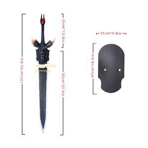 เกมอนิเมะซีรีส์เดวิลเมย์คราย 5 ดาบของเดวิล ดาบเวทมนตร์ของดันเต้ - Product Image 2