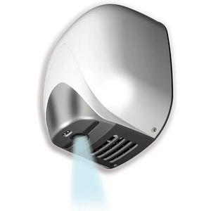 ECOSTREAM 1100 Watt ABS Electronic <b>Hand</b> <b>Dryer</b> Efficient Turning Tool - Product Image 2