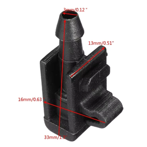 Ricambi auto di alta qualità per auto <span class=keywords><strong>parabrezza</strong></span> anteriore rondella ugello a getto per <span class=keywords><strong>Renault</strong></span> <span class=keywords><strong>Megane</strong></span> <span class=keywords><strong>2</strong></span> scenico <span class=keywords><strong>2</strong></span> OEM 8200082347 - Product Image 5