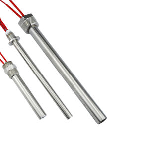 220V 500W 3000W Ulir G1/2 Stainless Steel Pemanas Celup Listrik dengan Kartrid untuk Tangki Air - Product Image 6
