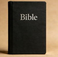 Édition d'étude biblique catholique espagnole personnalisable Reina Valera 1960 avec mots-clés en surbrillance Livre papier offset