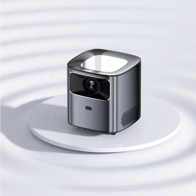 3D Android Proyector Outdoor Wireless Led Mobile Phone Projector Business Projection Video Portable 4K Mini Projectors