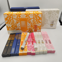 Meilleure vente transfrontalière en direct : Spray de parfum floral unisexe 35 ml pour ASAD, disponible en gros depuis la Chine