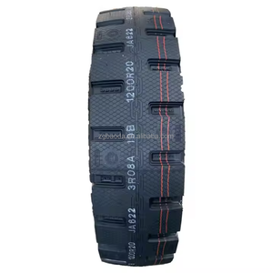 Baoda 2025 OEM Bán Buôn Thương Mại 80r22.5 Lốp Xe Tải Cao Su Giả Mạo Bánh Xe Ô Tô Xe Sử Dụng Dump Truckers Lốp Cho Bán - Product Image 3