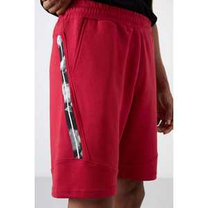 Pantalones Cortos Tommylife para Hombre, Corte Estándar, Tallas S M L XL XXL, Diseño Estampado Transpirable - Product Image 3