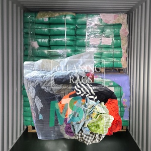 Máquina de Reciclaje de Trapos Industriales en Oferta, 100% Algodón para Trapos de Limpieza Industriales - Product Image 1