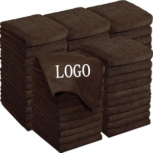 <span class=keywords><strong>Asciugamano</strong></span> in spugna anti-sbiancamento <span class=keywords><strong>per</strong></span> salone di bellezza, personalizzabile con logo, in <span class=keywords><strong>cotone</strong></span> nero/marrone, <span class=keywords><strong>per</strong></span> barbiere, shampoo, parrucchiere, <span class=keywords><strong>asciugamano</strong></span> bianco <span class=keywords><strong>per</strong></span> asciugatura <span class=keywords><strong>capelli</strong></span> dopo la tintura - Product Image 1