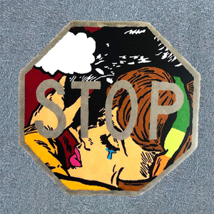 Forma personalizada patrón de dibujos animados Alfombra tejida corte tamaño cuadrado área sala de estar alfombra marcador - Product Image 5