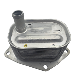 Accesorios de motor Dahai, Enfriador de filtro de aceite de motor D4FA D4FB 26410-2A150 para Hyundai <span class=keywords><strong>Galloper</strong></span> <span class=keywords><strong>2000</strong></span> H100 Kia Carnival 2002 - Product Image 1