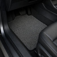 Tapis de sol de voiture en cuir et XPE, imperméable et antidérapant, de qualité supérieure, fabriqué en usine