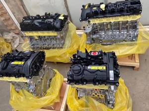 Vente en gros de nouvelles pièces détachées pour moteur à essence XCZ en aluminium 2.0L, assemblage de petit moteur B48B20D pour <span class=keywords><strong>Elsen</strong></span> 284KW, puissance 220N.m - Product Image 5