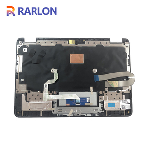 เคสด้านบนที่พักแขนแบบ2-in-1ของแท้สำหรับ Dell Latitude 3140 w/ คีย์บอร์ด w/ ทัชแพด w/fc 04T5PG 4T5PG - Product Image 2