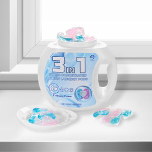 Personalizado Não Bio Cápsulas De Lavanderia Best Selling Lavanderia Pods Bola Gel Ariell Pods - Product Image 3