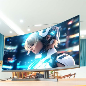 Nhà Máy Trực Tiếp 34 Inch Siêu Rộng 4K 3840X2160 165Hz Màn Hình Chơi Game Màn Hình Máy Tính Cho Ngân Sách Game thủ - Product Image 3
