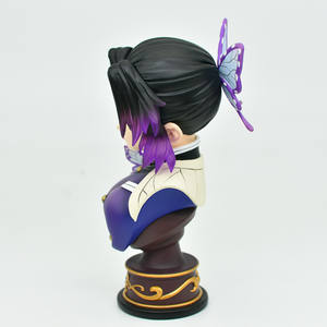 15cm NUEVO Demoned Slayer PVC Anime Figura Kimetsu No Yaiba Kochou <span class=keywords><strong>Shinobu</strong></span> Acton Figura Juguetes Colección - Product Image 6