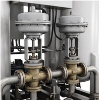 Générateur d'oxygène PSA industriel, équipement d'oxygène pour site, composants essentiels de la cuve sous pression à haut niveau de sécurité, fonctionnement continu 24h/24