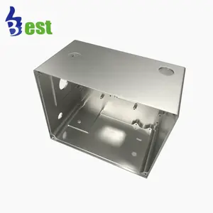 Hot Selling Hoge Precisie Tolerantie Cnc Draaien Aangepaste Back Cover Aluminium Auto-Onderdelen