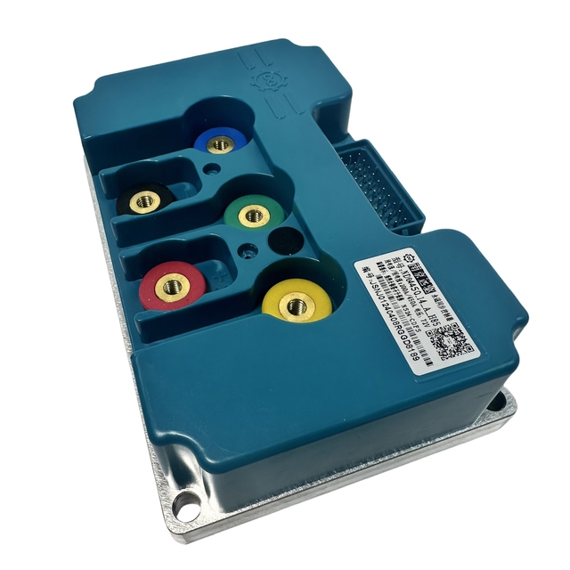 Fardriver ND84450 72V DC Smart Motor Controller Programmable Sine Wave IP67 Protection 450A Max Current 72W Output 3 Months
