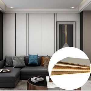 Panneau mural intégré moderne et écologique Panneau <span class=keywords><strong>de</strong></span> placage <span class=keywords><strong>de</strong></span> bois en fibre <span class=keywords><strong>de</strong></span> charbon <span class=keywords><strong>de</strong></span> bambou WPC pour la maison Dalle d'ardoise en cristal <span class=keywords><strong>de</strong></span> roche <span class=keywords><strong>de</strong></span> carbone - Product Image 1