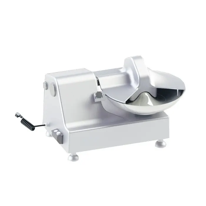 chopper meat vegetable salad cutting bowl machine meat mixer blender grinder machine for sale