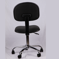 Chaises antistatiques ESD, chaise de laboratoire pour salle blanche, chaises dentaires, tabourets pivotants de bureau, tabouret de bar haut