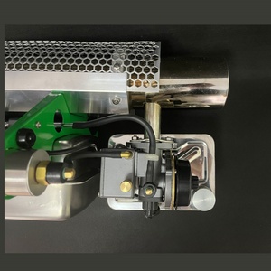 Máquina de Nebulización Térmica de Acero Inoxidable para el Control de Plagas de Mosquitos y Desinfección - Product Image 5