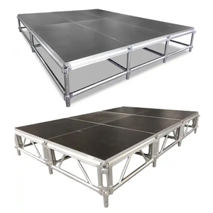 Sân khấu bục thiết kế sân khấu khiêu vũ, nền tảng sân khấu, sân khấu di động giá rẻ - Product Image 5