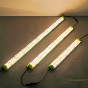 หลอดไฟปลูกต้นไม้ในร่มแบบปรับแต่งได้ LED T6 T8 สเปกตรัมเต็มรูปแบบ ปรับความสว่างได้ สำหรับปลูกผัก ดอกไม้ และสมุนไพร - Product Image 2