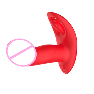 Vibrador Recargable de 10 Velocidades para Mujeres Adultas, con Batería de Litio, Inalámbrico, Resistente al Agua, con Caja Roja - Product Image 5