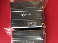 Microhard pMDDL5824-ENC - Enlace de Datos Digital MIMO (2X2) de Doble Frecuencia 5.8GHz y 2.4GHz MHK185850