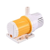 Refroidisseur de pompe à eau submersible sans brosse à haute température ultra-silencieux Dc 12V
