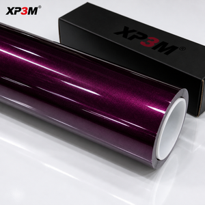 ฟิล์มใส XP3M Amethyst OEM Gloss TPU สำหรับหุ้มรถยนต์ ความหนา 7.5 มิล ซ่อมแซมตัวเองได้ ป้องกันรอยขีดข่วน ป้องกันสีเหลือง พร้อมช่องระบายอากาศ - Product Image 4