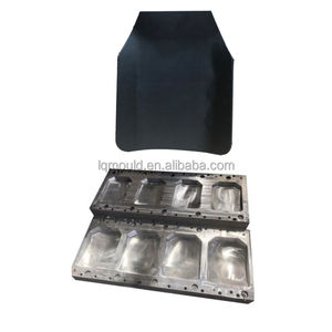 中国サプライヤーAramidとUHMWPE防弾ベストプレート型 - Product Image 2