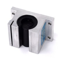 Original THOMSON SSUPBO12 tipo abierto Super Smart Ball Bushing Pillow Blocks SSUPBO08 SSUPBO10 SSUPBO16 SSUPBO20 SSUPBO24