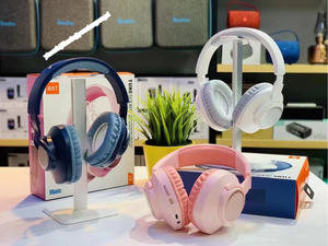 Audífonos Inalámbricos JBI <span class=keywords><strong>TUNE</strong></span> <span class=keywords><strong>500BT</strong></span> de Alta Calidad, Auriculares Estéreo con Orejeras Suaves, Plegables, Novedad 2024 - Product Image 2