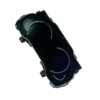 Layar LCD 12.3" OEM Pengganti untuk Speedometer Instrumen BMW Seri 5 G30/G31, Seri 6 GT/G32, Seri 7 G11, X3/G01, X4/G02