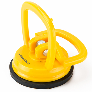 60mm <span class=keywords><strong>Mini</strong></span> Single Kunststoff fliesen Glas Saugnäpfe Vakuum Saugnapf für Glass auger Universal Glas fliesen heber - Product Image 1